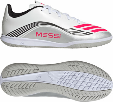 F50 Messi Club IN J Hallenfussballschuh D-Gr.