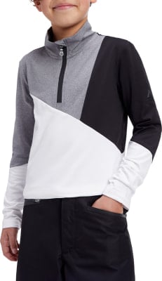 McKINLEY Ikay II Skileibchen mit Halfzip