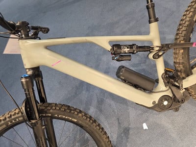 Cube AMS Hybrid C:68 SLX L Cube AMS Hybrid C:68 SLX L