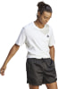 adidas Essentials Single Jersey Embroidered Small Logo T-Shirt