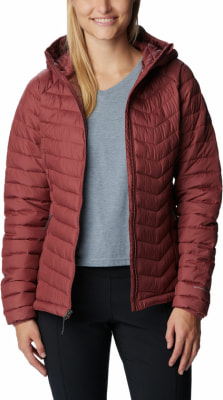 Columbia Powder Lite Hooded női kabát