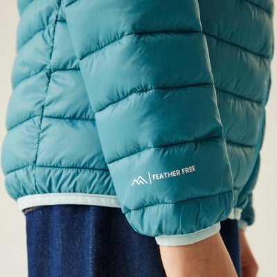 Regatta Junior Marizion gyerek kapucnis túrakabát