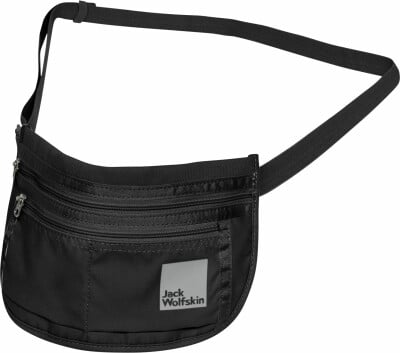 Jack Wolfskin Jack Wolfskin Document Belt De Lux/Hüfttasche