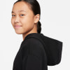 Nike G NSW AIR FT CROP HOODIE
