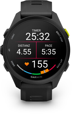 Garmin Forerunner 70 Laufuhr