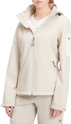McKINLEY Sary II Softshelljacke mit Kapuze