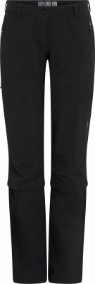 McKINLEY Mandorak II Zip Off Wanderhose kurzgestellt