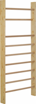 GASPO Holzsprossenwand aus Fichte