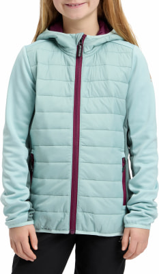 McKINLEY Sagan II Hybridjacke mit Kapuze