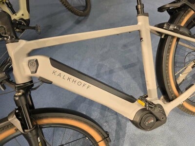 Kalkhoff 5 B Entice Move 53cm