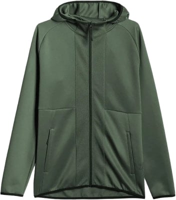4F M627 Trainingsjacke mit Kapuze 4F M627 Trainingsjacke mit Kapuze