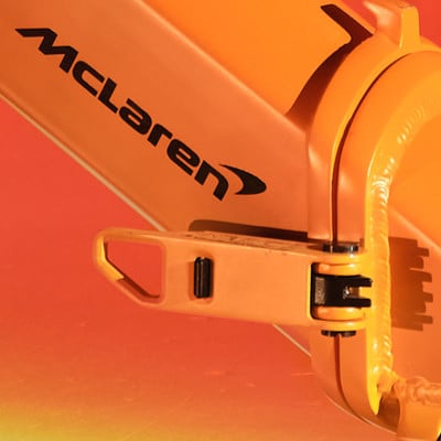 PURE Advance Flex McLaren E-Scooter PURE Advance Flex McLaren E-Scooter