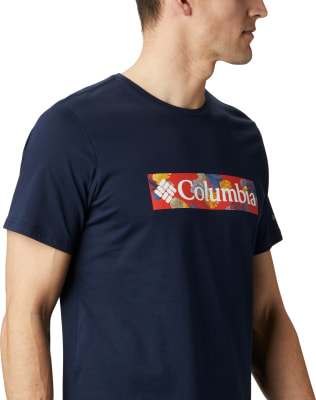 Columbia Rapid Ridge Graphic férfi póló