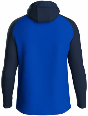 Jako Iconic Trainingsjacke mit Kapuze