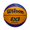 Wilson Basketbalová lopta »FIBA 3x3 Replica Paris 2024«