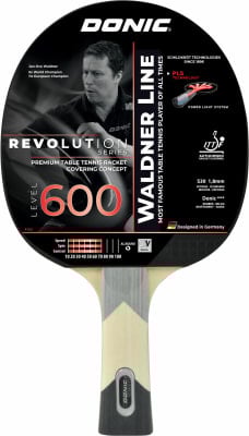 Donic-Schildkröt Waldner 600 Tischtennisschläger Donic-Schildkröt Waldner 600 Tischtennisschläger