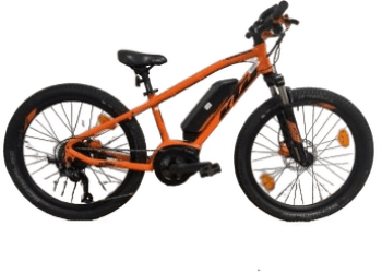 KTM Macina Mini 24"
