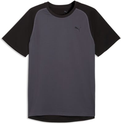 Puma M Pwrteain Fabric Mix T-Shirt Puma M Pwrteain Fabric Mix T-Shirt