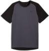 Puma M Pwrteain Fabric Mix T-Shirt