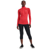 Under Armour New Tech Langarmshirt mit Halfzip