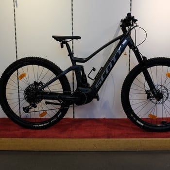 Scott Scott Strike eRIDE 930 Fully E-Bike 2022