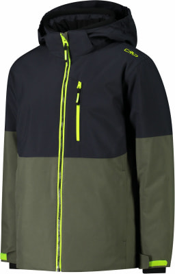 CMP Skijacke mit Kapuze