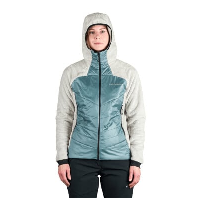 Northfinder Tammi, dámska hybridná bunda Northfinder Tammi, dámska hybridná bunda