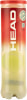 Head Championship 4er-Pack Tennisbälle