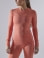 Dám. L/S tričko Fuseknit Comfort Rn Seamless