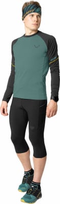 Dynafit Alpine Pro langarm Laufshirt