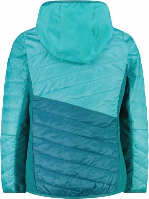CMP Livorno Hybrid Jacket Dívčí tur.bunda s kap.
