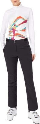 McKINLEY Diva AQX 15.15 Skihose kurzgestellt