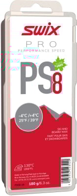 Swix PS8 Pro Performance Speed Skiwachs