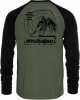Horsefeathers Shank LS tričko 