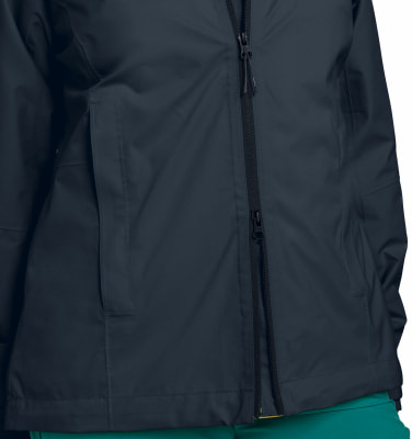 Schöffel Easy XT Regenjacke mit Kapuze