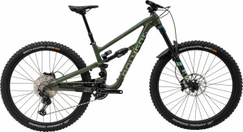 Polygon Collosus N9 Fully 29"