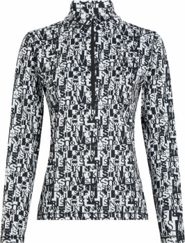 McKINLEY Donya III Skileibchen mit Halfzip