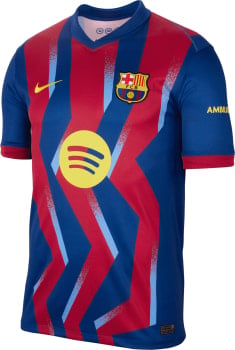 Nike FCB M Nk Df Jsy SS Fantrikot
