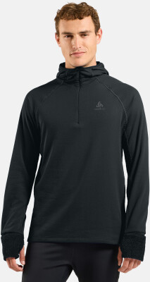 Odlo X-Alp Laufkapuzensweater Odlo X-Alp Laufkapuzensweater