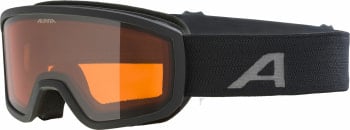 Alpina Scarabeo Jr. DH gyerek síszemüveg dupla lencse