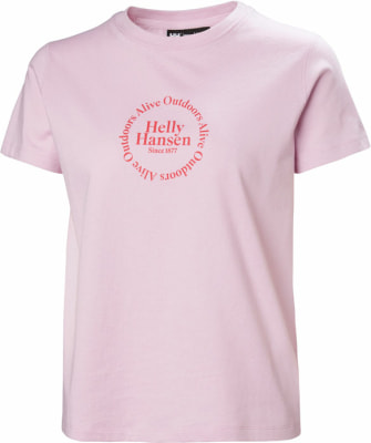 Helly Hansen W Core Graphic női póló