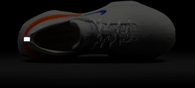 Nike Zoomx Invincible RN 3 FP férfi futócipő 