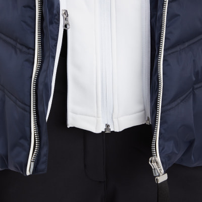 McKINLEY Safine Ivana AB 10.10 Skijacke mit Kapuze