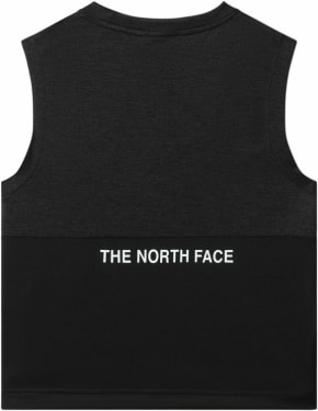 Mountain SS Crop női top
