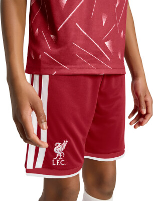 adidas FC Liverpool 26/27 Heim Fußballshorts adidas FC Liverpool 26/27 Heim Fußballshorts