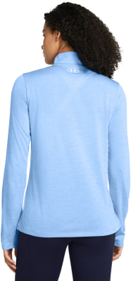 Under Armour Tech™ Twist ½ Zip női hosszú ujjú póló