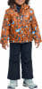 McKINLEY Theo & Tyler II AQX 10.10 Skianzug mit Kapuze
