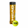 Head Tour 4er-Pack Tennisbälle