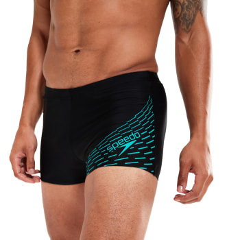 Speedo Medley Logo Aquashorts férfi fürdőnadrág