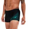 Speedo Pán. plavkové šortky MEDLEY LOGO ASHT AM 80% rec. PA/20% EA